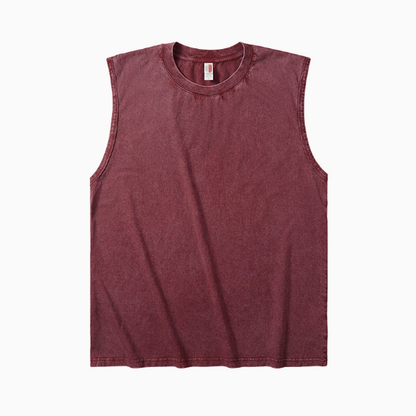 Althetic Washed Tank Top