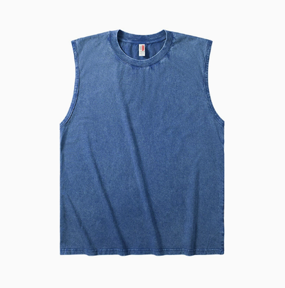 Althetic Washed Tank Top