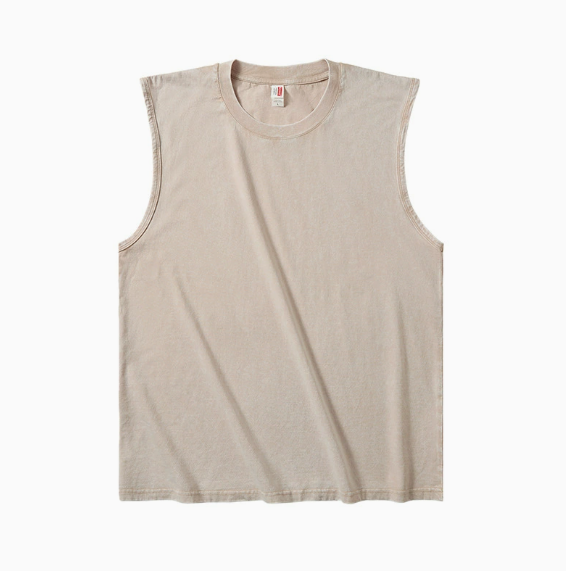 Althetic Washed Tank Top