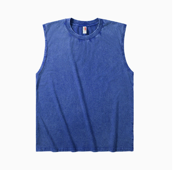 Althetic Washed Tank Top