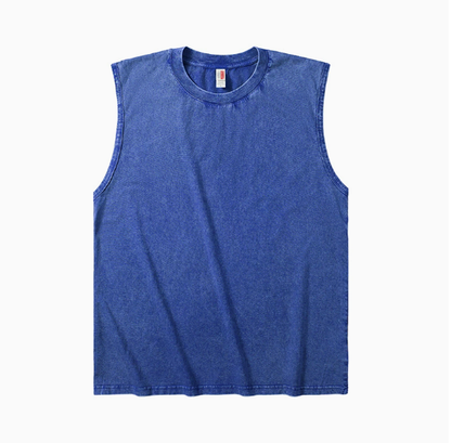 Althetic Washed Tank Top