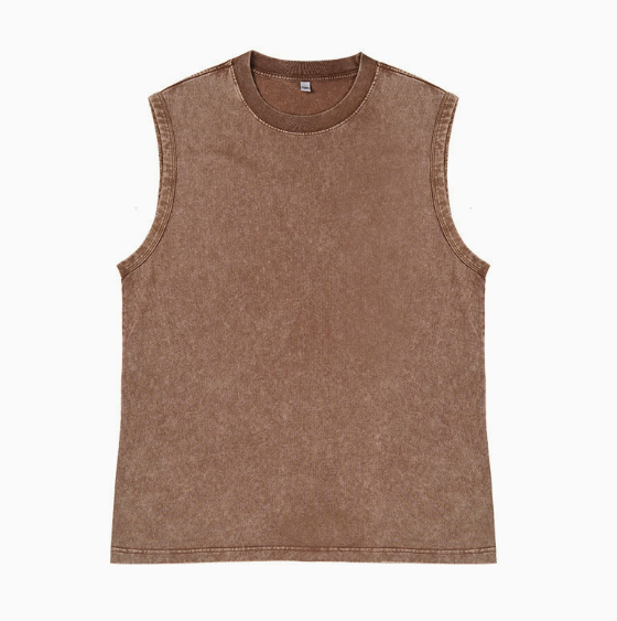 Althetic Washed Tank Top
