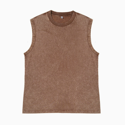 Althetic Washed Tank Top