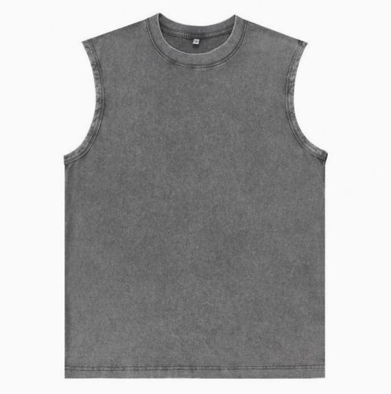 Althetic Washed Tank Top