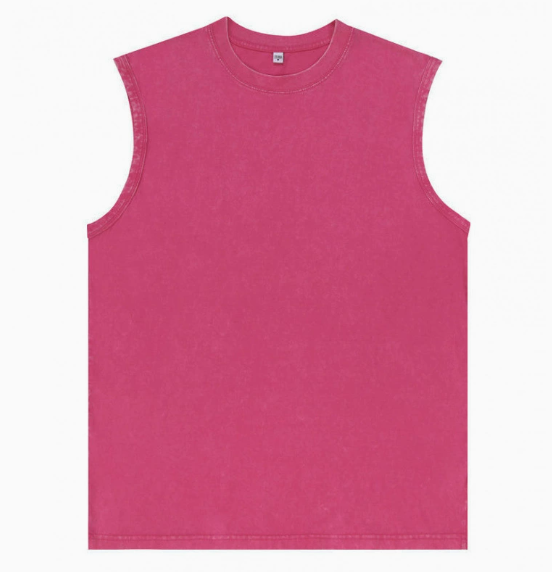Althetic Washed Tank Top