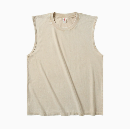 Althetic Washed Tank Top