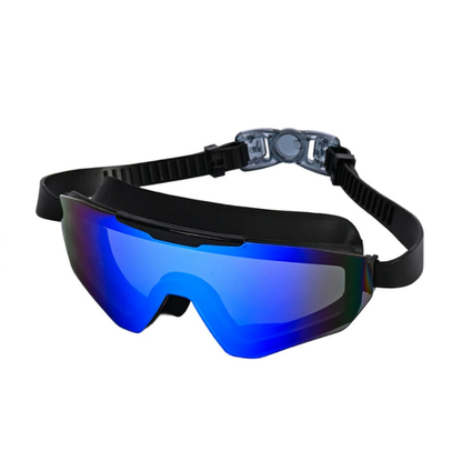 Suction Swim Goggles