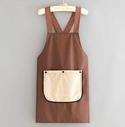 Towel Pocket Apron