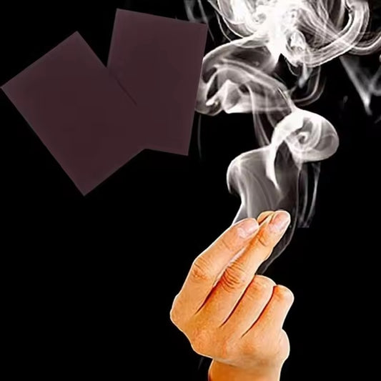 10pcs Finger Smoke Magic Trick