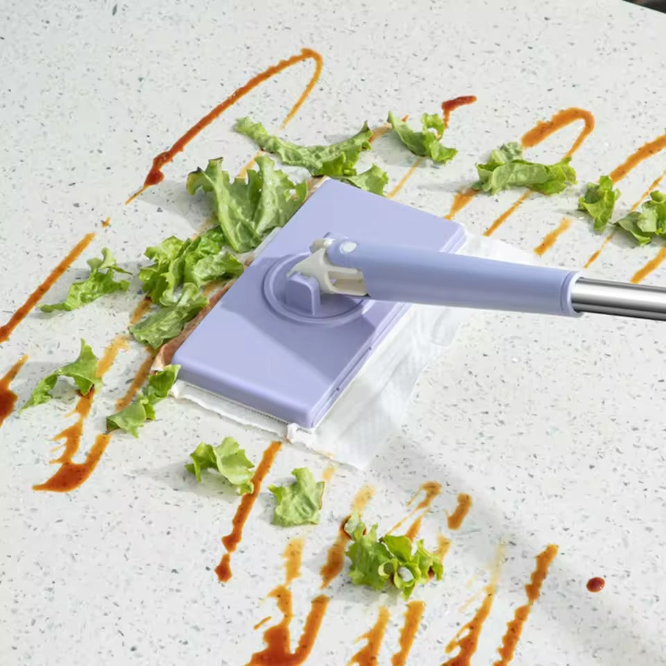 No-Wash Mop