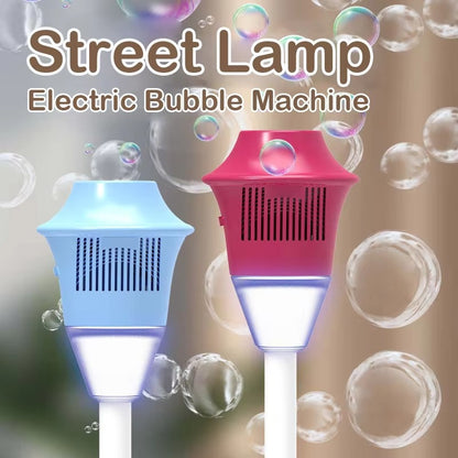 Automatic Bubble Stand