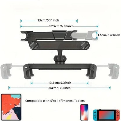 Car Tablet Mount