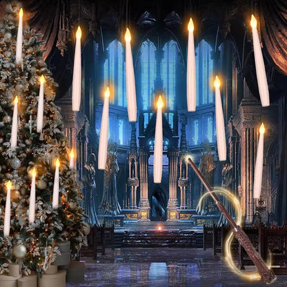 Flameless Candle Decor