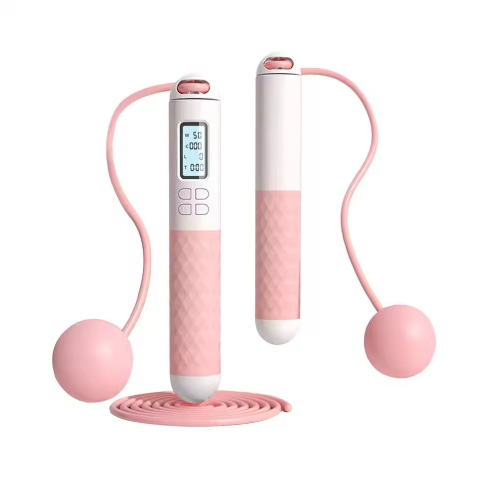 Digital Skipping Rope