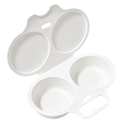 Microwave Egg Steamer Mold