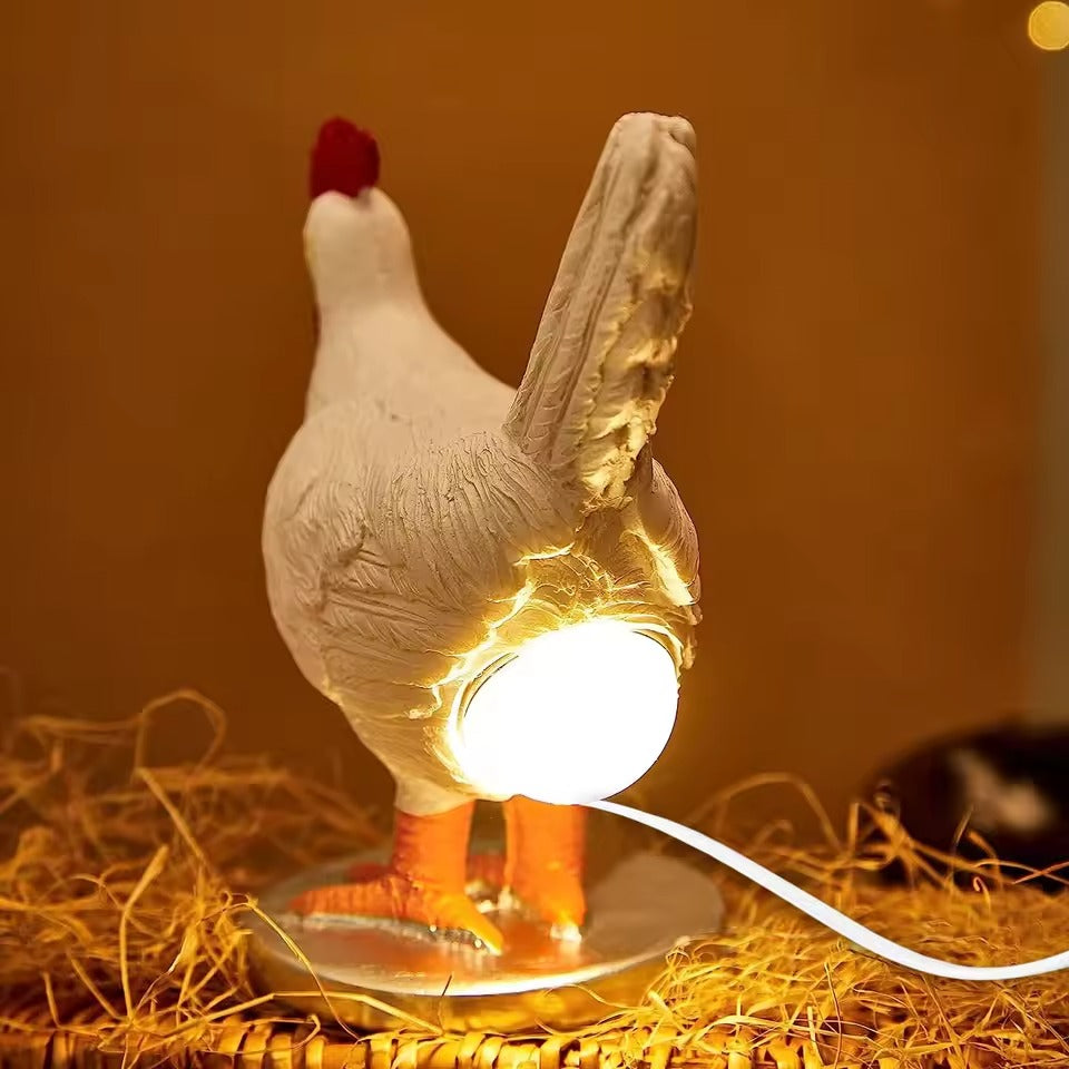 Chicken Egg Light