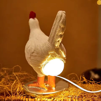 Chicken Egg Light