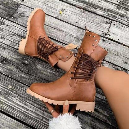 Winter Ankle Boot