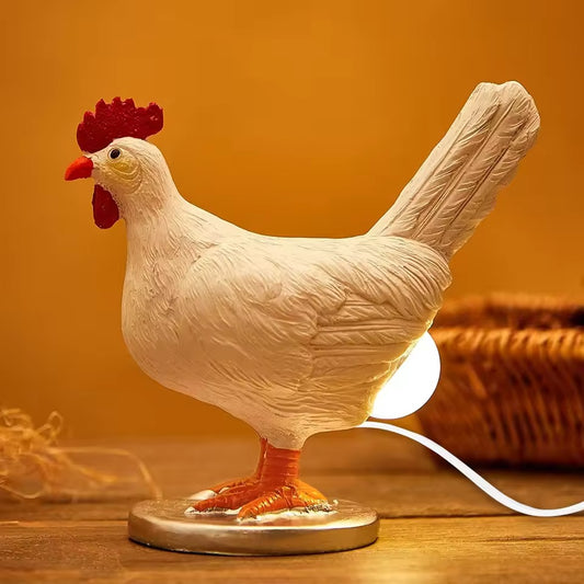 Chicken Egg Light
