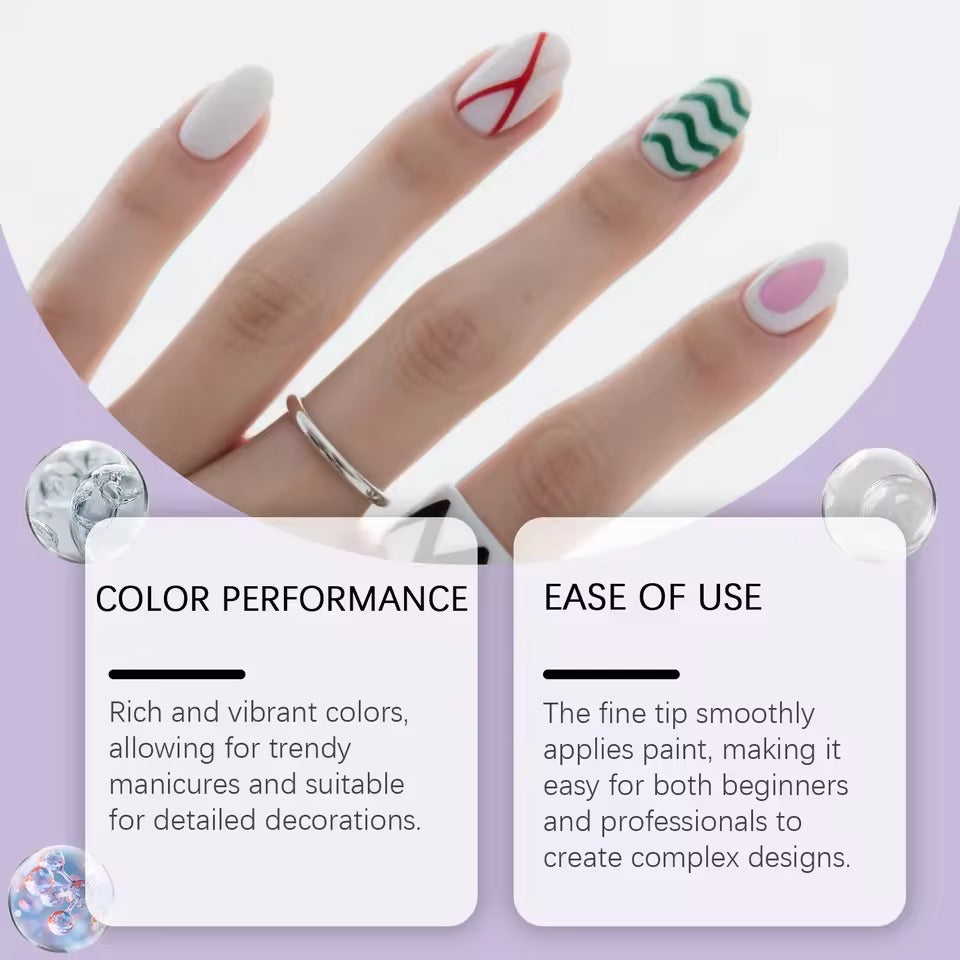 Nail Art Maker Set