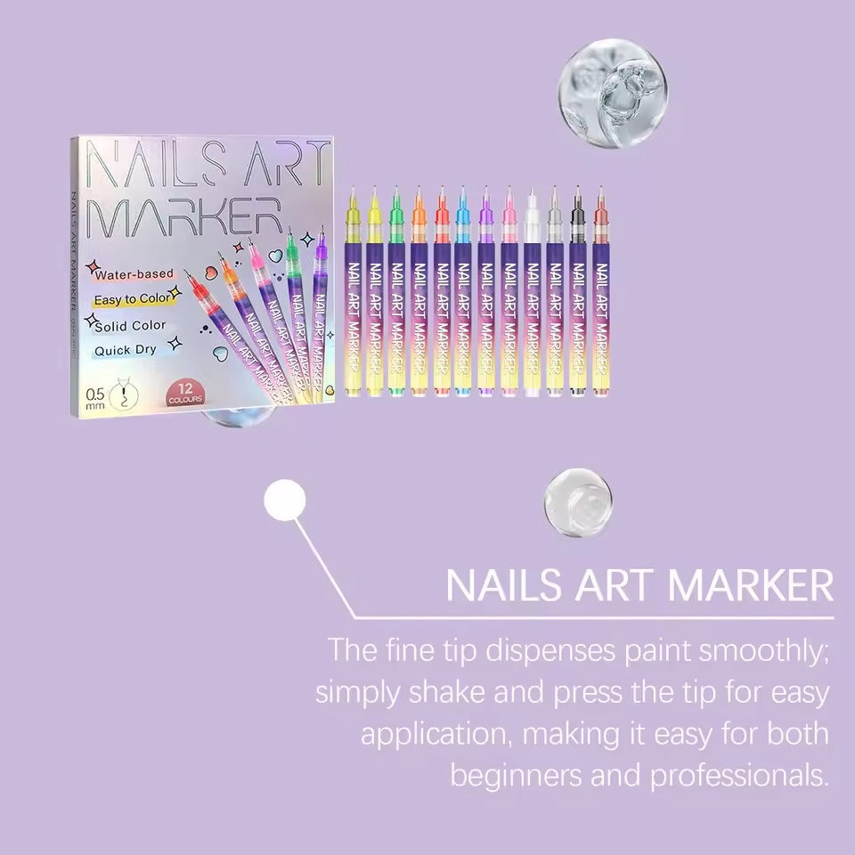 Nail Art Maker Set