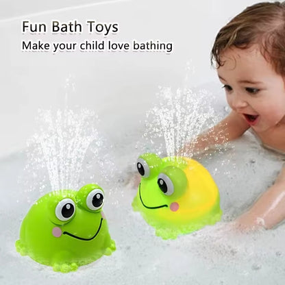 Interactive Bath Toy