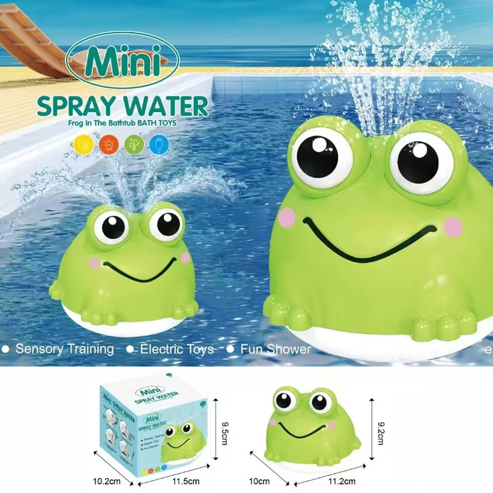 Interactive Bath Toy