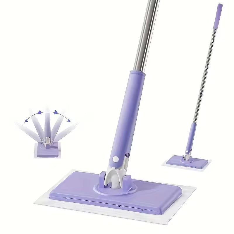 No-Wash Mop