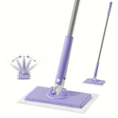 No-Wash Mop