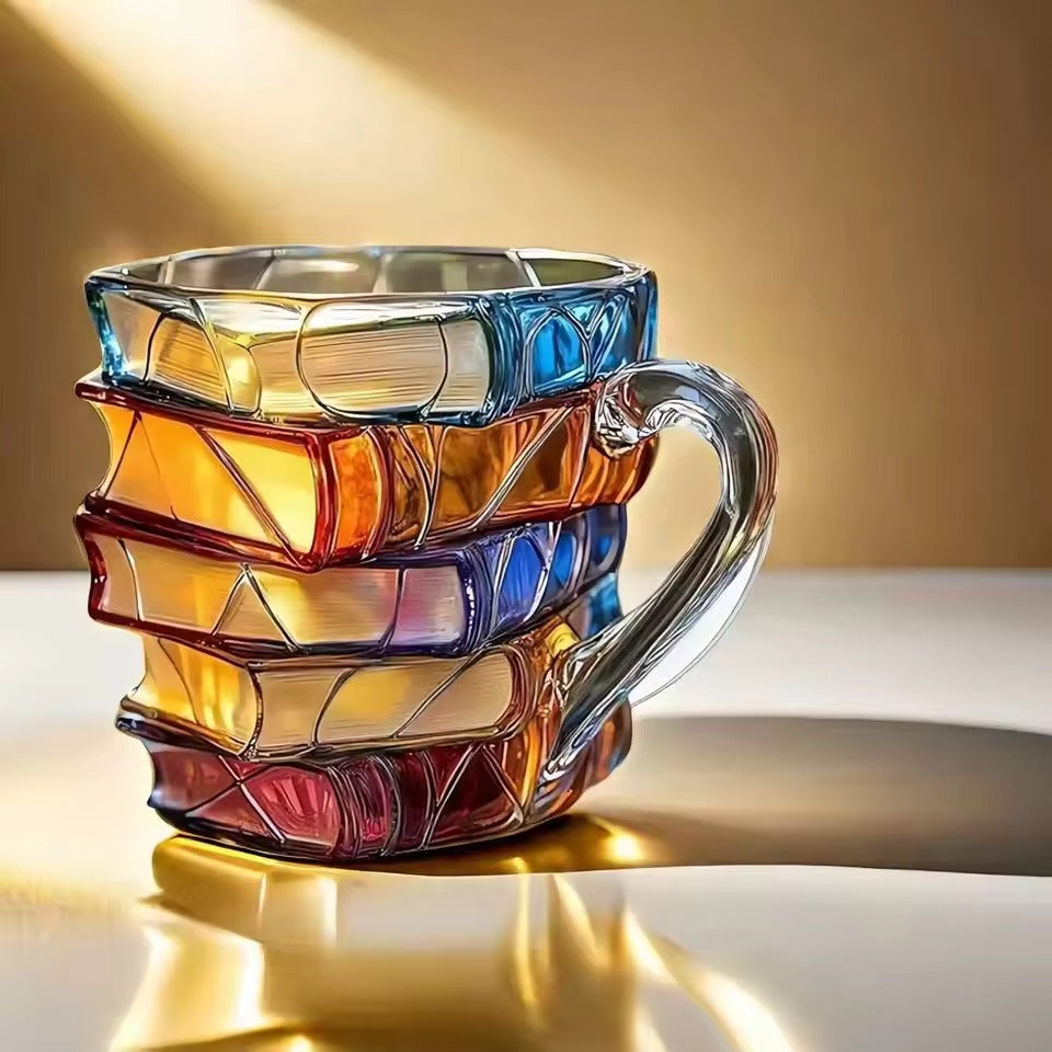 Book Mug