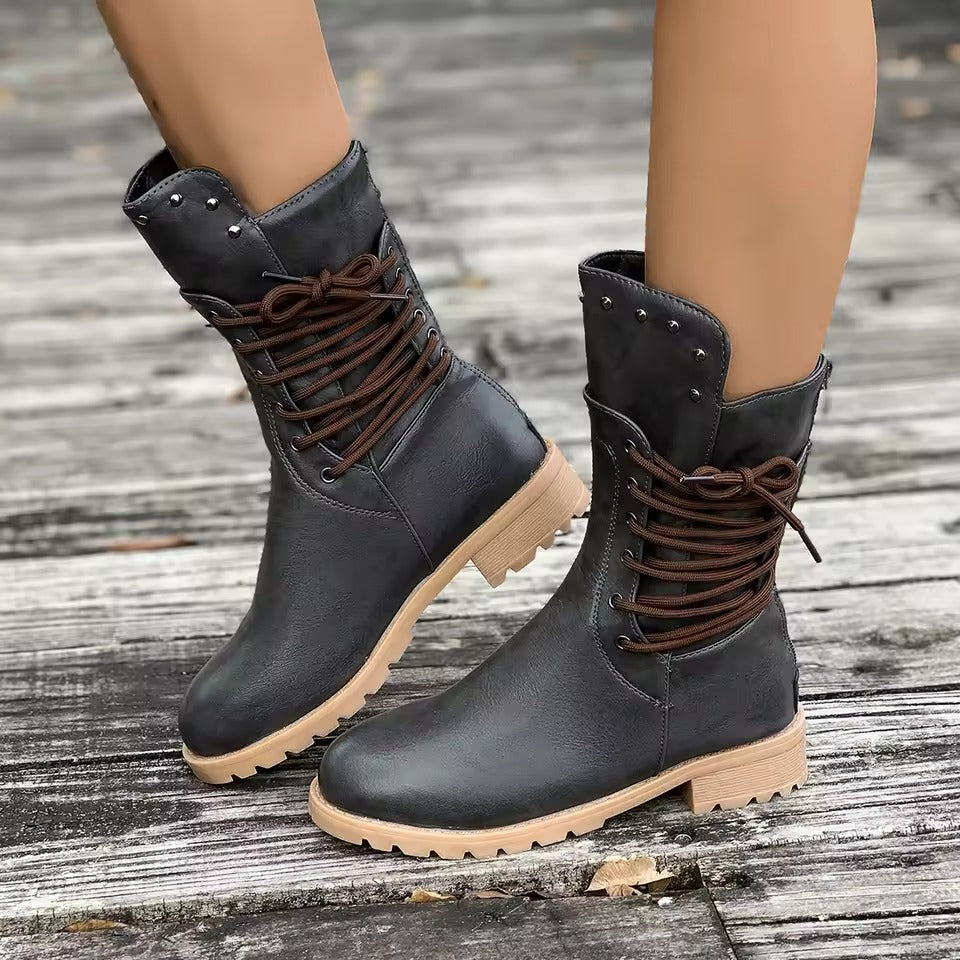 Winter Ankle Boot