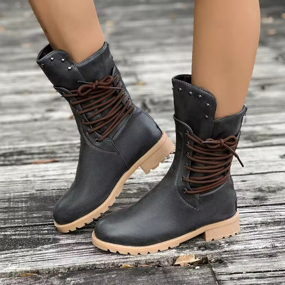 Winter Ankle Boot