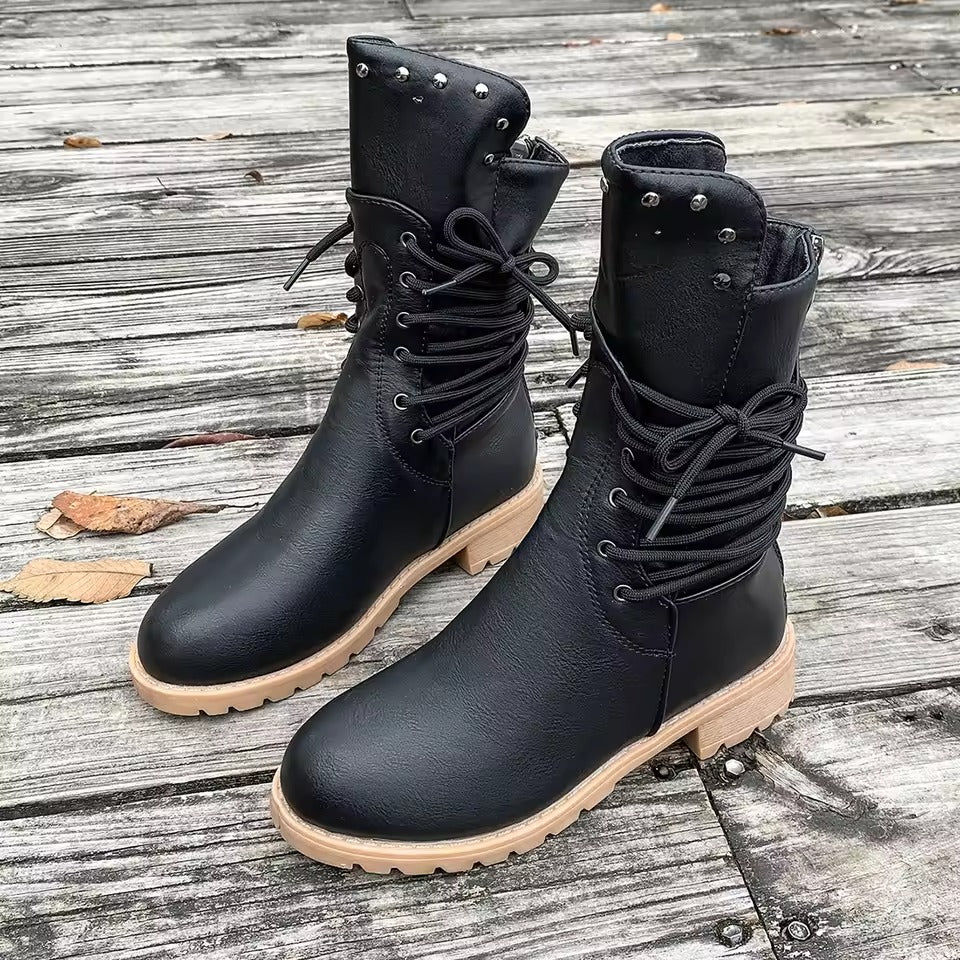Winter Ankle Boot
