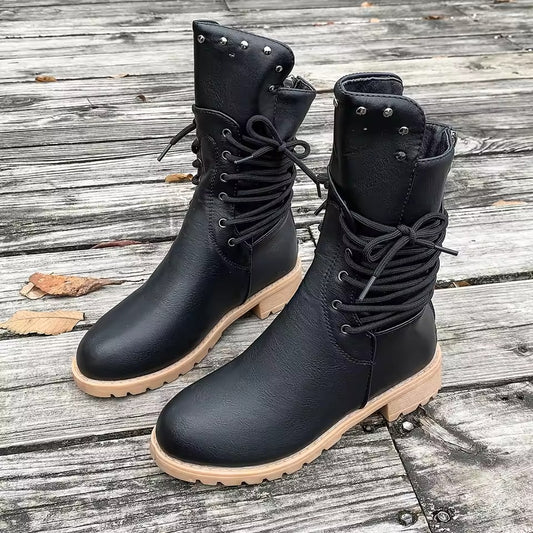 Winter Ankle Boot