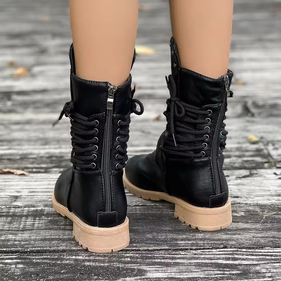 Winter Ankle Boot