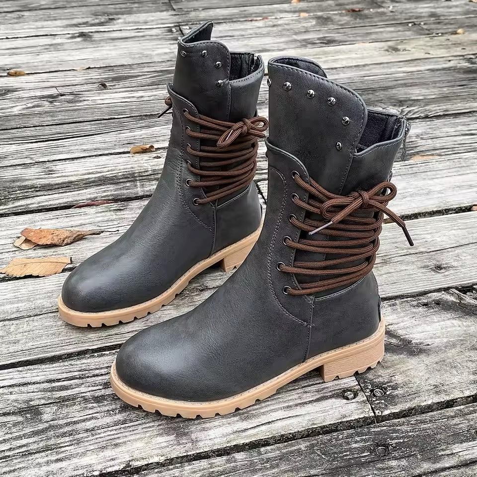 Winter Ankle Boot