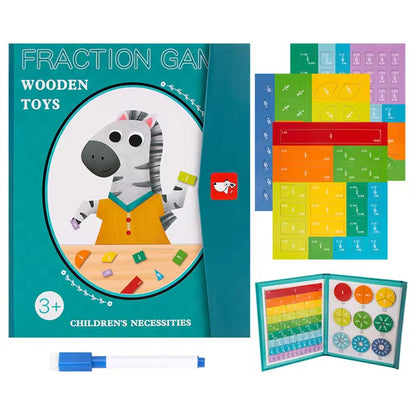 Magnetic Fraction Book
