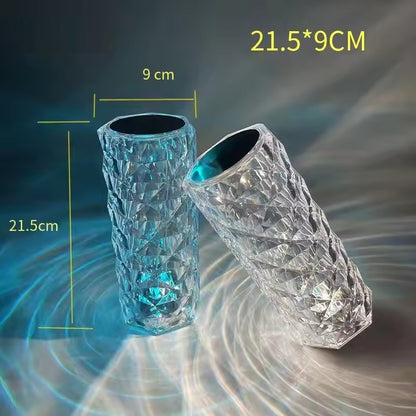 Crystal Table Light