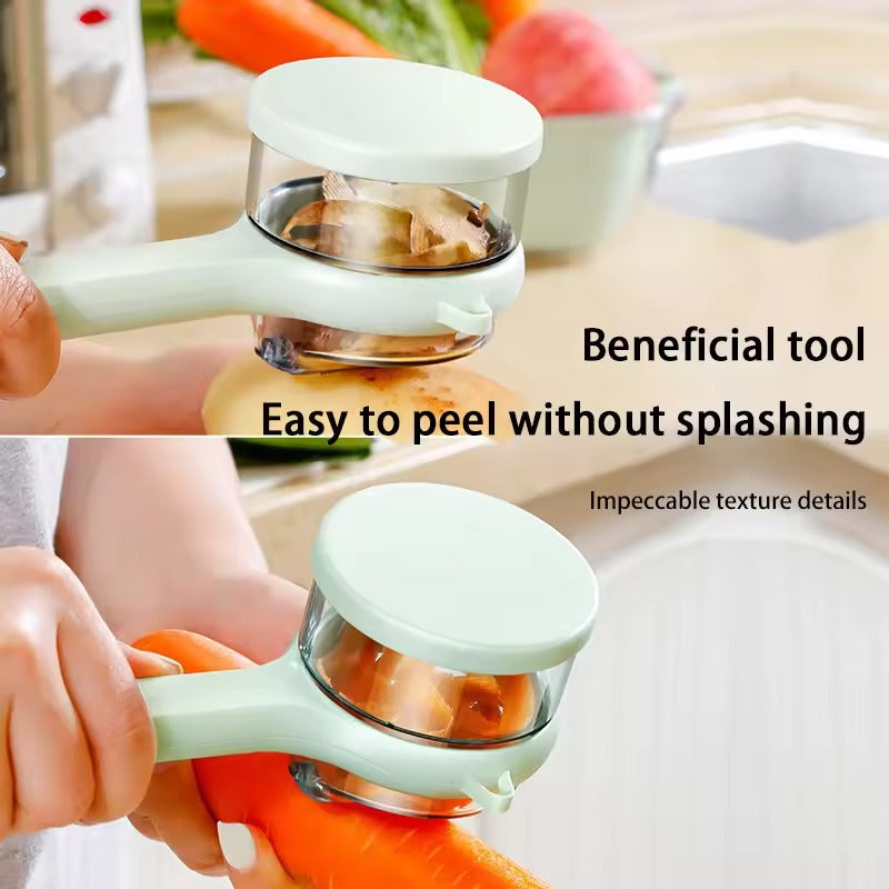 Easy Peeler