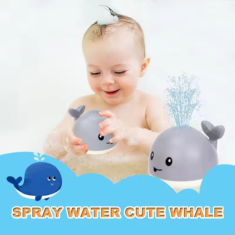 Interactive Bath Toy
