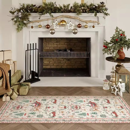 Christmas Rug