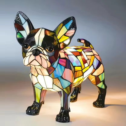 Glass Art Pet Lamp