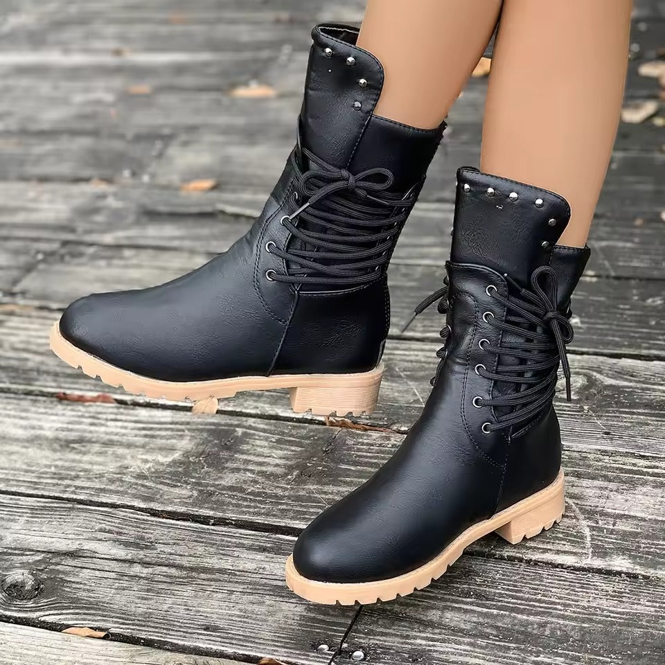 Winter Ankle Boot