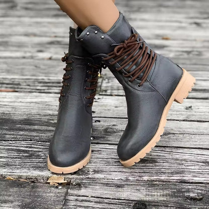 Winter Ankle Boot