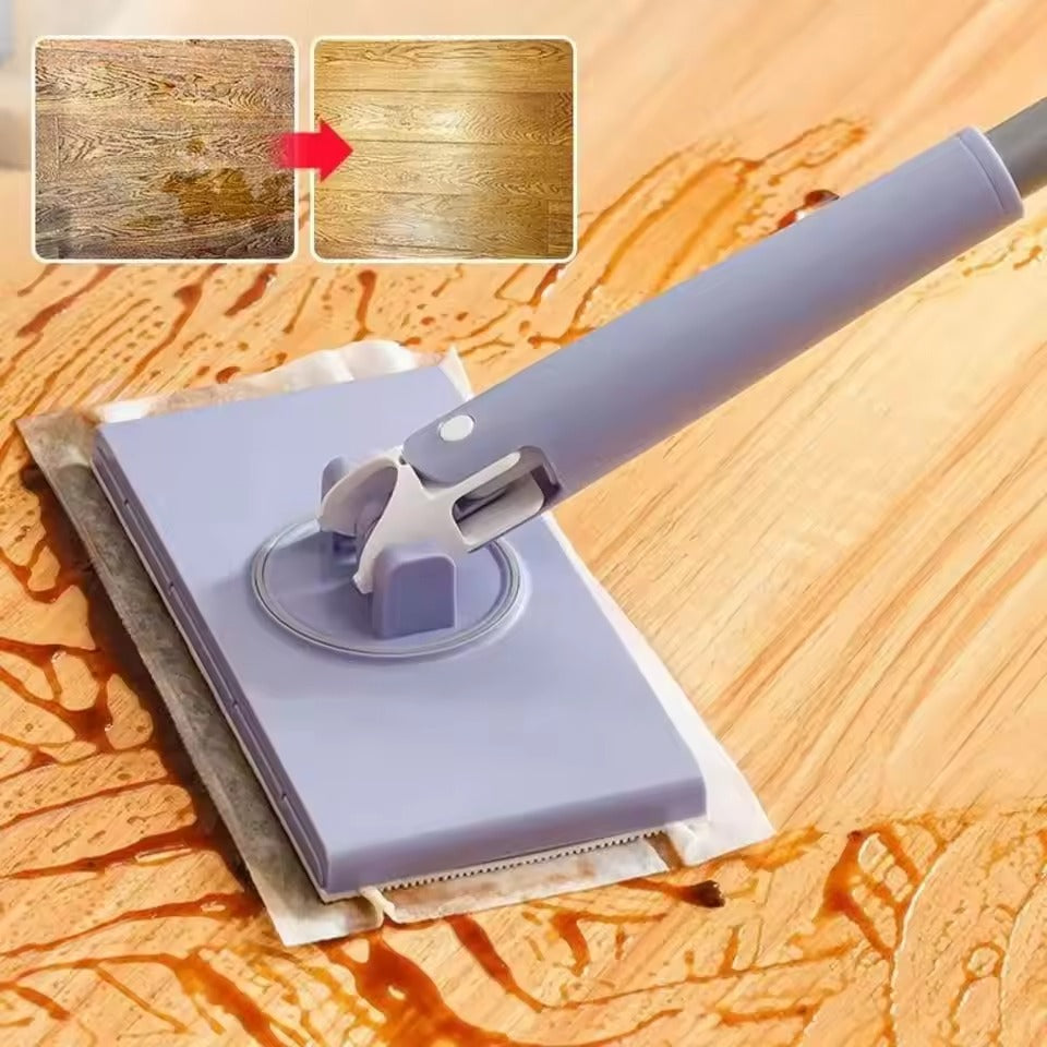 No-Wash Mop