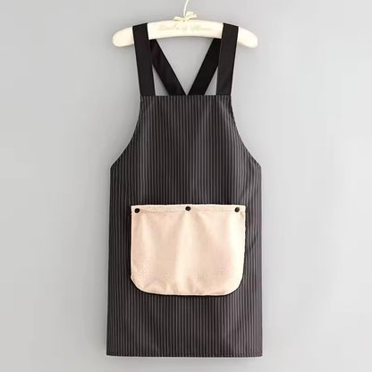 Towel Pocket Apron