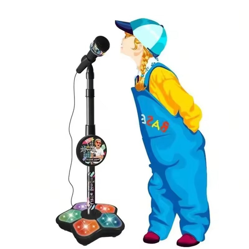 Karaoke Microphone Toy