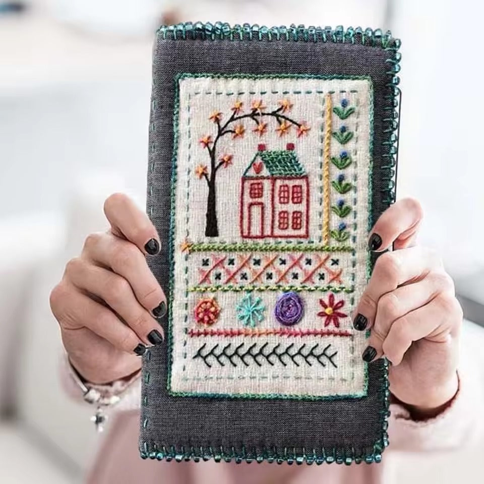 DIY Embroidery Stitch Set