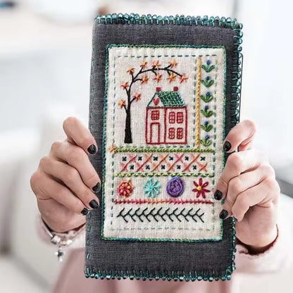 DIY Embroidery Stitch Set