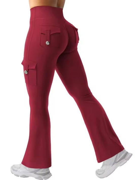 Flare Workout Leggings